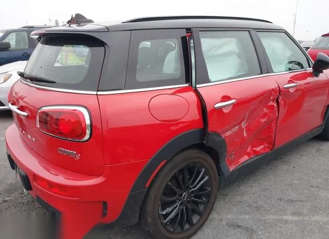 WMWLU5C54K2G03725 2019 2019 Mini Clubman- Cooper S 6