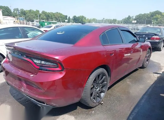 2C3CDXBG6KH691963 2019 2019 Dodge Charger- Sxt Rwd 4