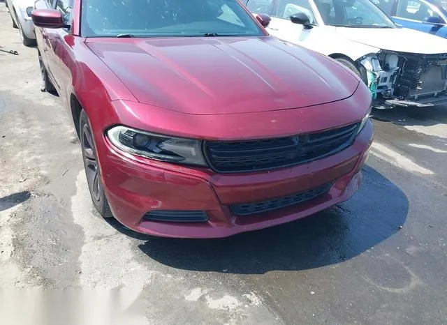 2C3CDXBG6KH691963 2019 2019 Dodge Charger- Sxt Rwd 6