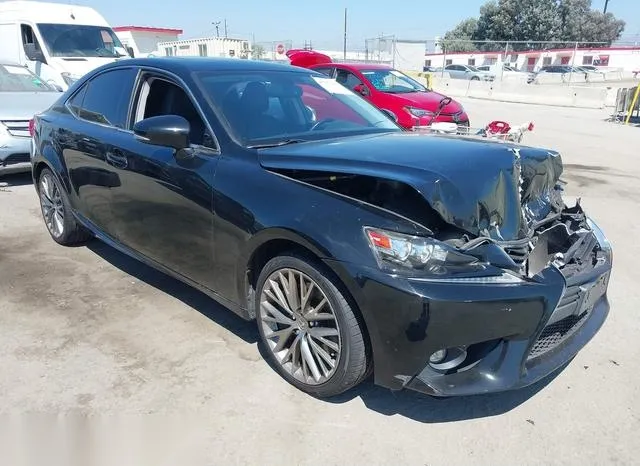 JTHBA1D28G5006289 2016 2016 Lexus IS- 200T 1