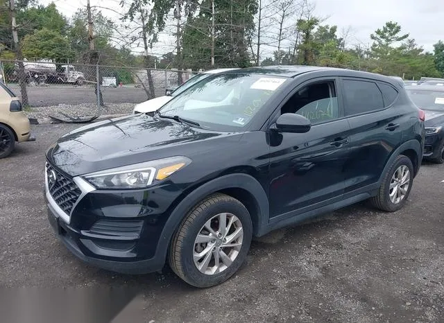 KM8J23A41KU887164 2019 2019 Hyundai Tucson- SE 2