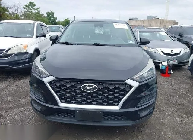 KM8J23A41KU887164 2019 2019 Hyundai Tucson- SE 6