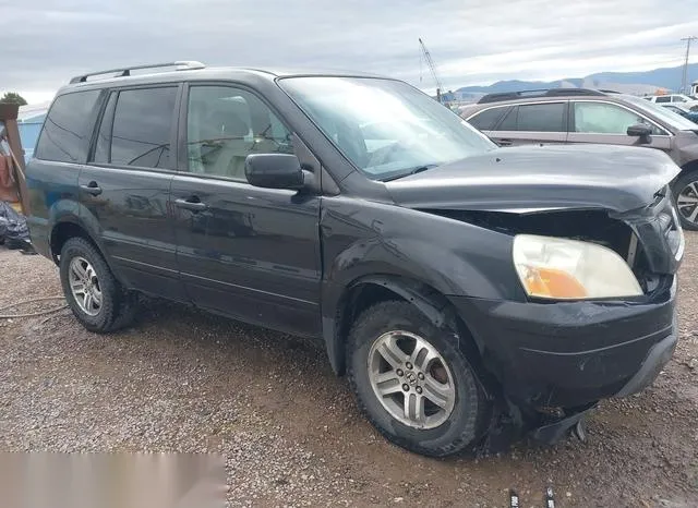 2HKYF18465H540400 2005 2005 Honda Pilot- EX 1