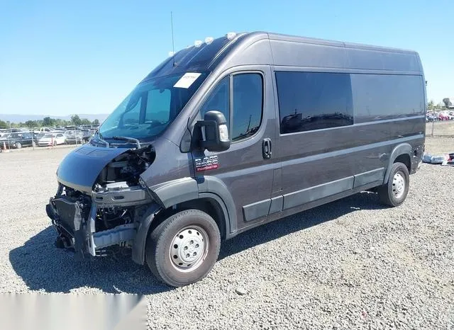 3C6LRVDG5ME532923 2021 2021 RAM Promaster- 2500 High Roof 15 2