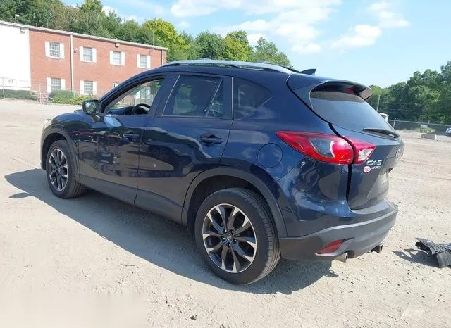 JM3KE4DY9G0890808 2016 2016 Mazda CX-5- Grand Touring 3