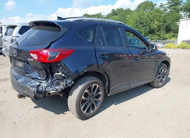 JM3KE4DY9G0890808 2016 2016 Mazda CX-5- Grand Touring 4