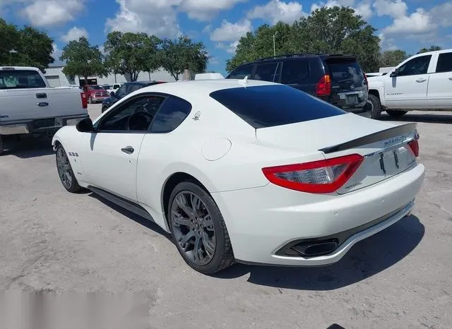 ZAM45KLA9C0065061 2012 2012 Maserati Granturismo- S Automatic 3