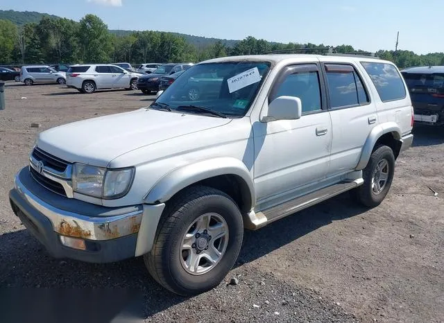 JT3HN86R720382608 2002 2002 Toyota 4runner- Sr5 V6 2