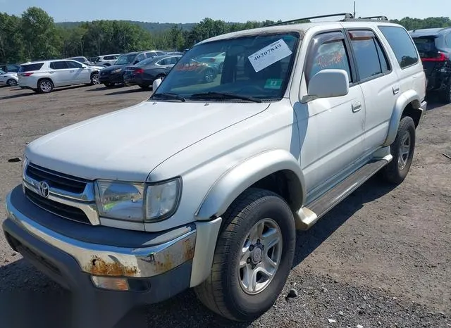 JT3HN86R720382608 2002 2002 Toyota 4runner- Sr5 V6 6