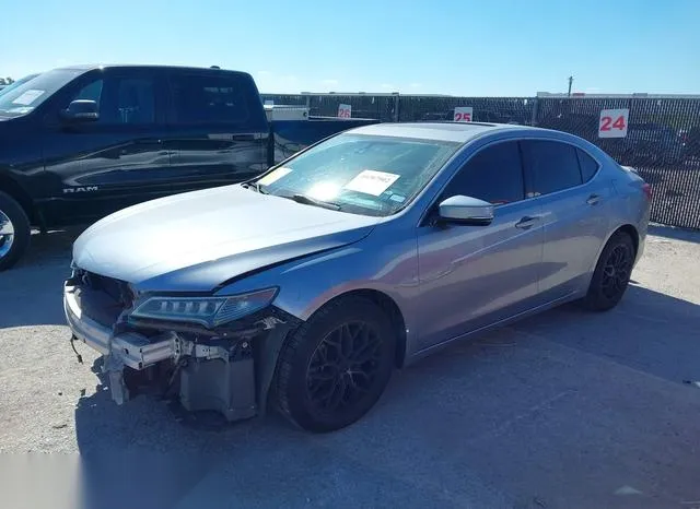 19UUB1F3XFA013037 2015 2015 Acura TLX 2