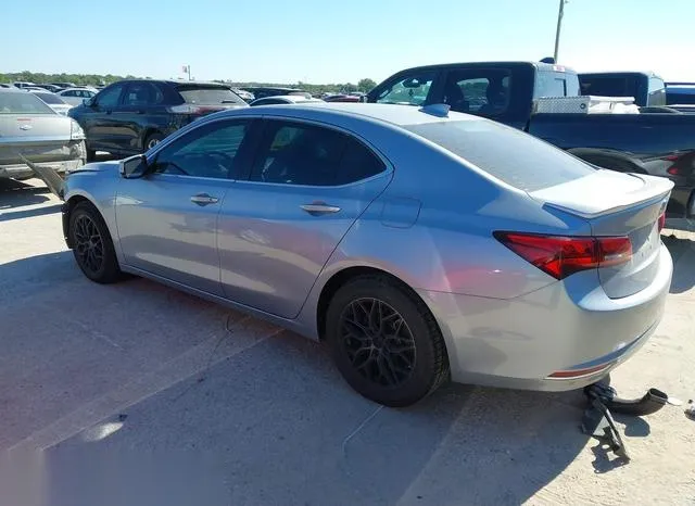 19UUB1F3XFA013037 2015 2015 Acura TLX 3