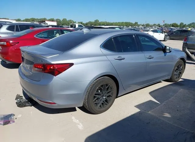 19UUB1F3XFA013037 2015 2015 Acura TLX 4