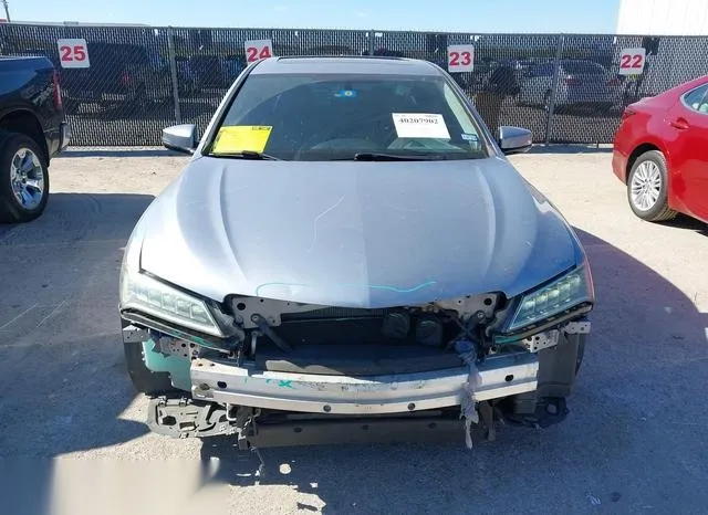 19UUB1F3XFA013037 2015 2015 Acura TLX 6