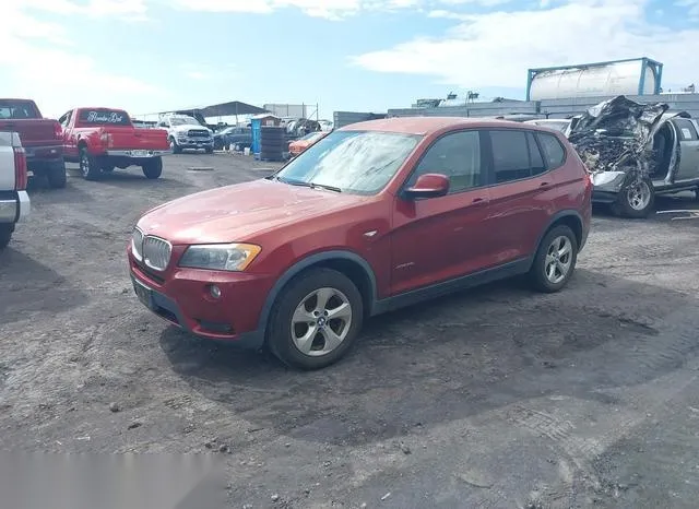 5UXWX5C50CL719180 2012 2012 BMW X3- Xdrive28I 2