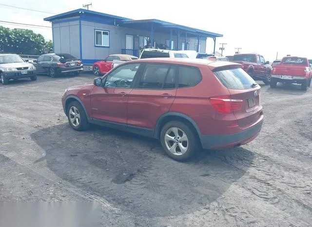 5UXWX5C50CL719180 2012 2012 BMW X3- Xdrive28I 3