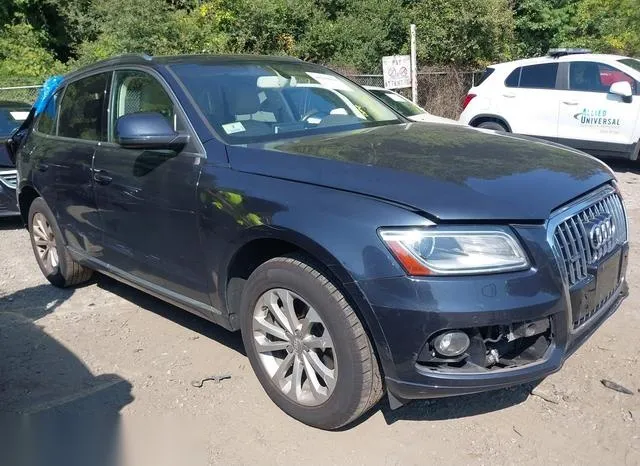 WA1LFAFP3DA079356 2013 2013 Audi Q5- 2-0T Premium 1