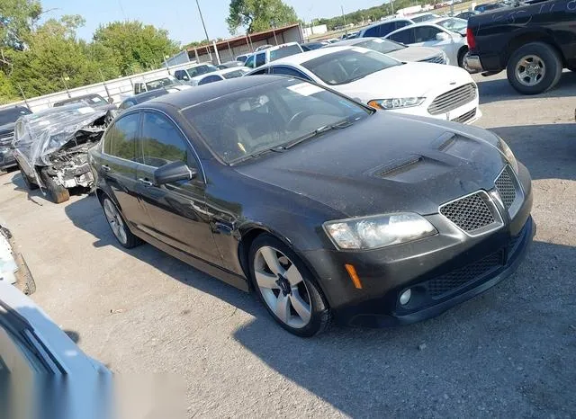 6G2EC57Y19L226542 2009 2009 Pontiac G8- GT 1