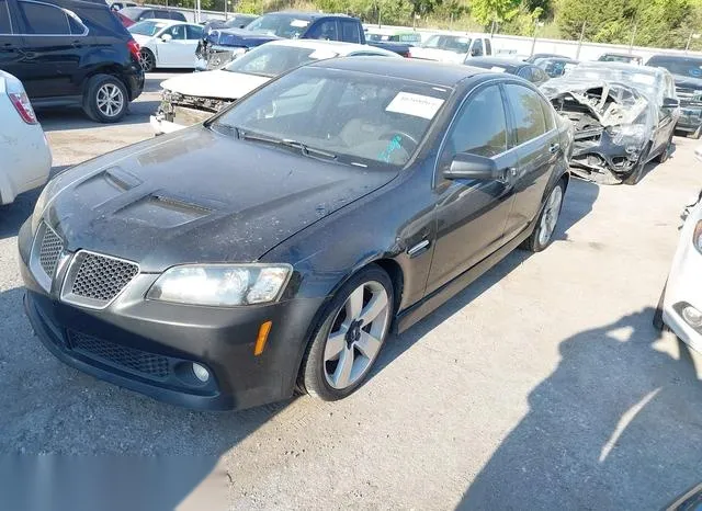 6G2EC57Y19L226542 2009 2009 Pontiac G8- GT 2