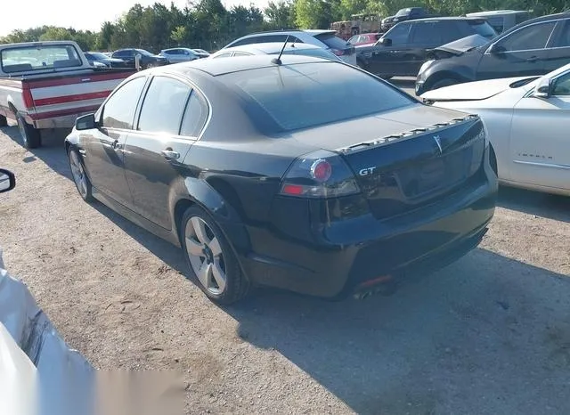 6G2EC57Y19L226542 2009 2009 Pontiac G8- GT 3