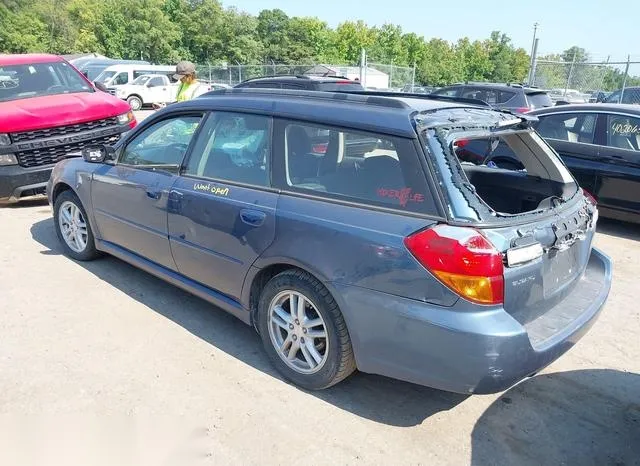 4S3BP616957308387 2005 2005 Subaru Legacy- 2-5I 3