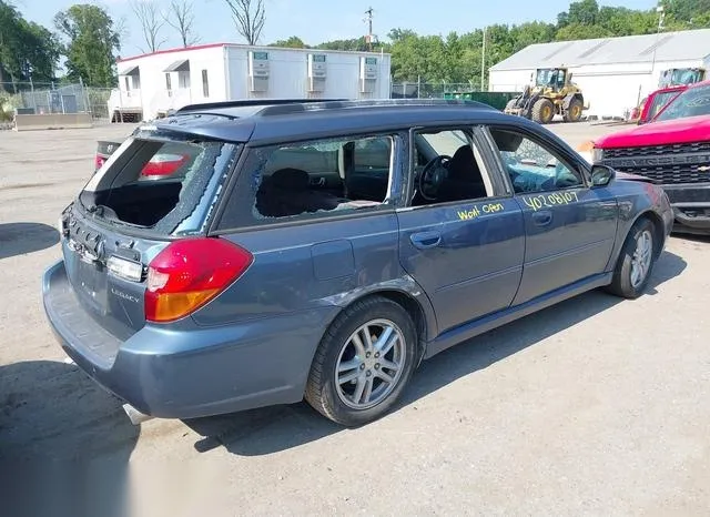 4S3BP616957308387 2005 2005 Subaru Legacy- 2-5I 4