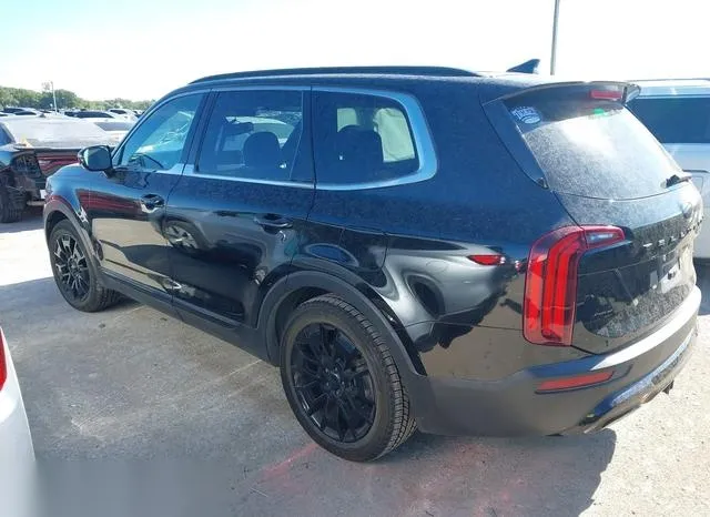 5XYP5DHC7MG114051 2021 2021 KIA Telluride- SX 3