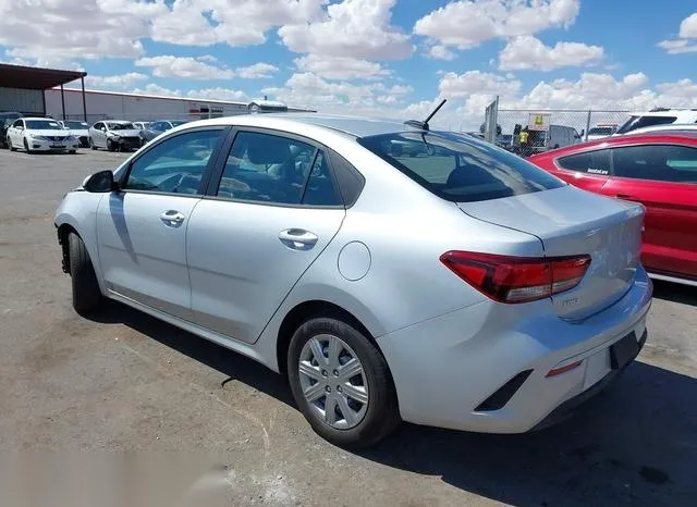 3KPA24AD4PE610671 2023 2023 KIA Rio- LX 3