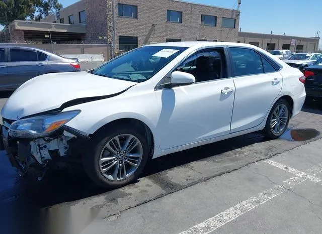 4T1BF1FK8GU264085 2016 2016 Toyota Camry- SE 2