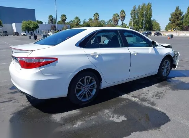 4T1BF1FK8GU264085 2016 2016 Toyota Camry- SE 4