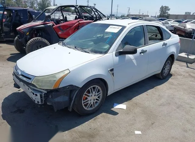 1FAHP35N98W287762 2008 2008 Ford Focus- Se/Ses 2