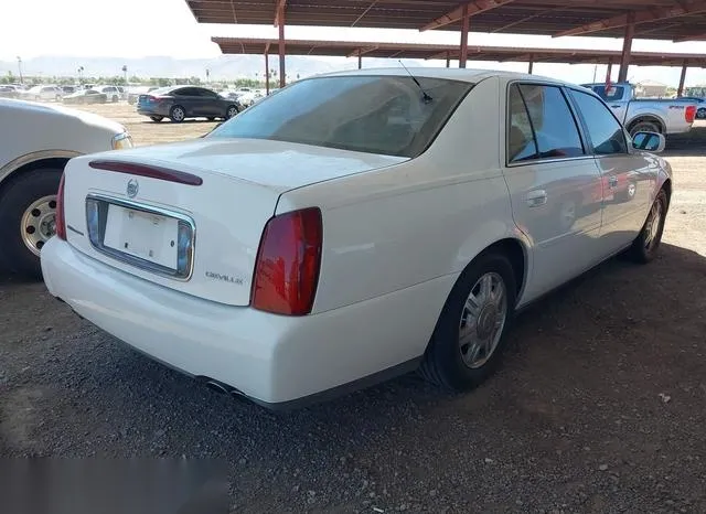 1G6KD54Y73U171483 2003 2003 Cadillac Deville- Standard 4