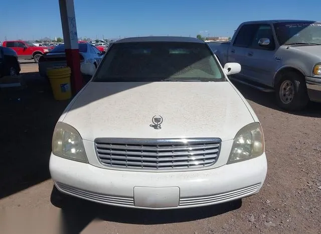 1G6KD54Y73U171483 2003 2003 Cadillac Deville- Standard 6