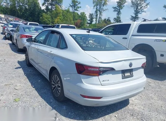 3VWE57BU3KM052722 2019 2019 Volkswagen Jetta- 1-4T Sel 3