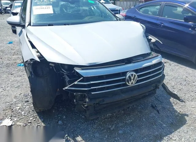 3VWE57BU3KM052722 2019 2019 Volkswagen Jetta- 1-4T Sel 6