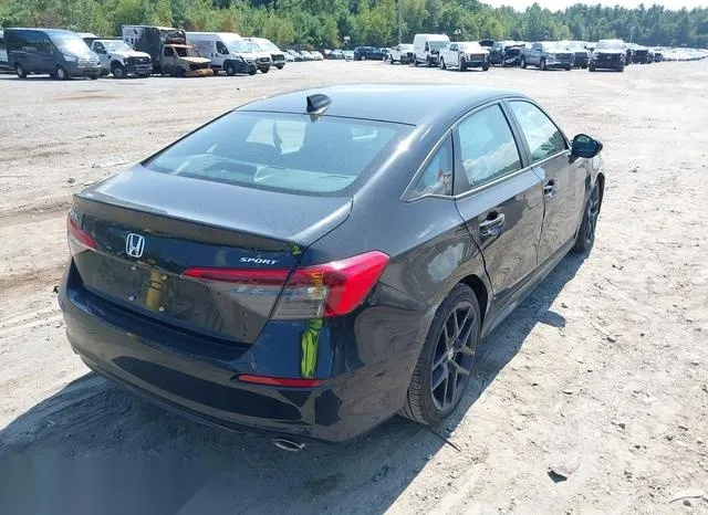 2HGFE2F56RH563364 2024 2024 Honda Civic- Sport 4