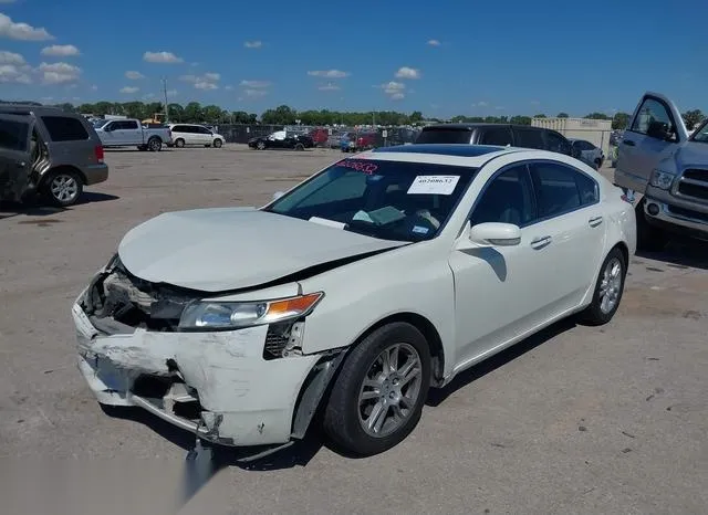 19UUA8F5XAA016266 2010 2010 Acura TL- 3-5 2