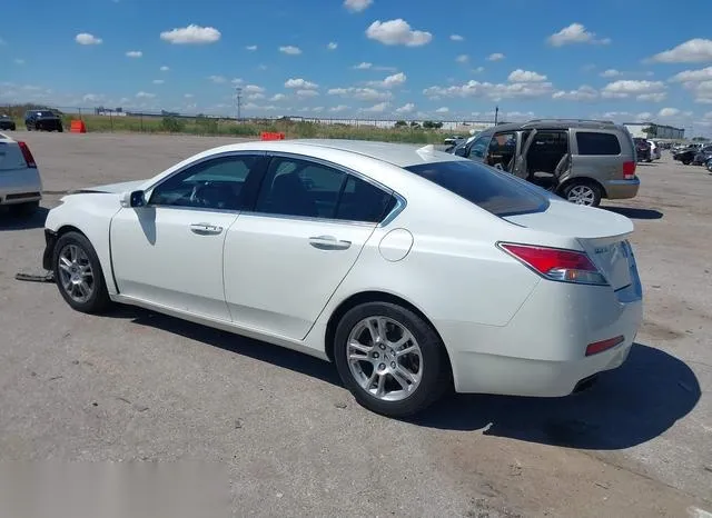 19UUA8F5XAA016266 2010 2010 Acura TL- 3-5 3