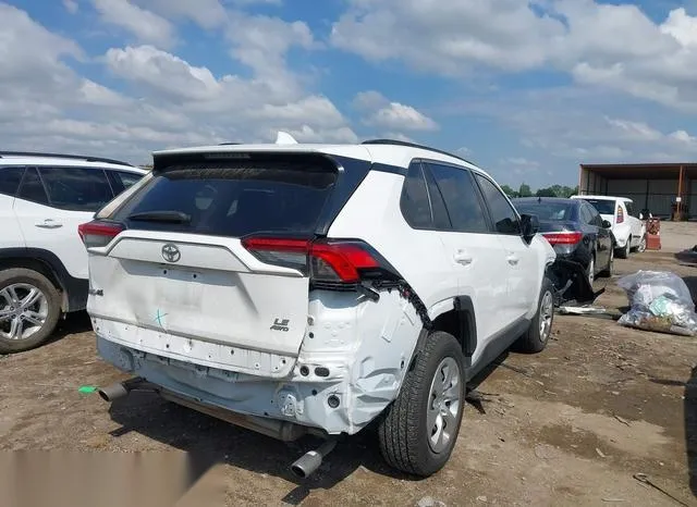 2T3F1RFV0LW125661 2020 2020 Toyota RAV4- LE 4