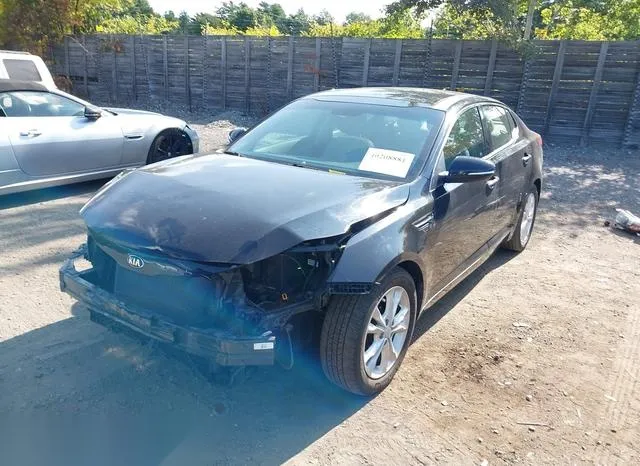 5XXGN4A7XDG194835 2013 2013 KIA Optima- EX 2