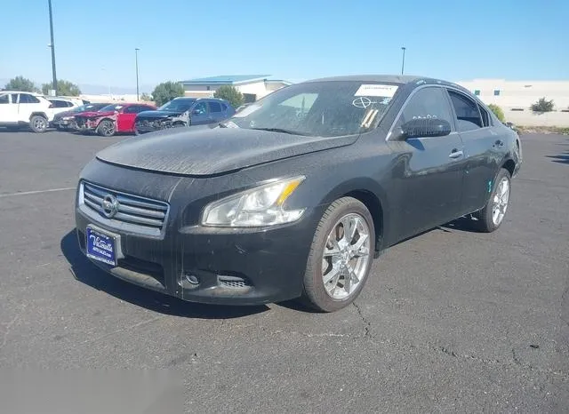 1N4AA5AP5EC441631 2014 2014 Nissan Maxima- 3-5 S 2