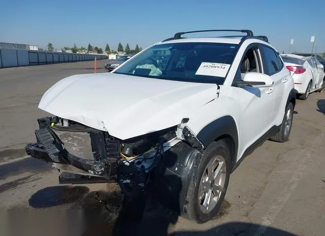 KM8K3CABXNU778691 2022 2022 Hyundai Kona- Sel 2