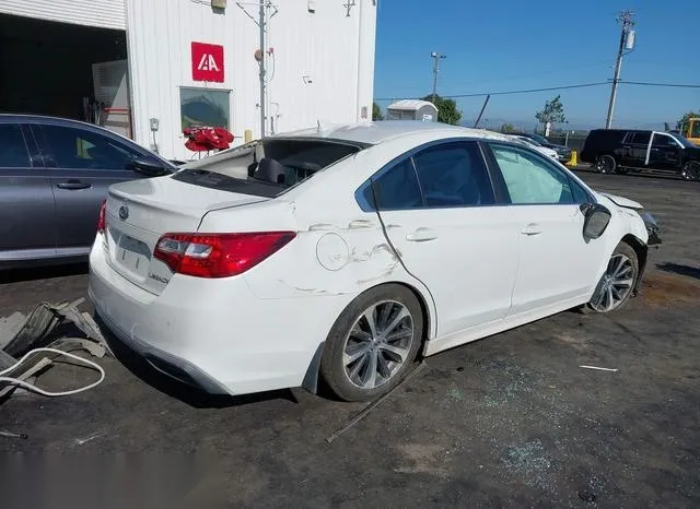 4S3BNAN64J3032222 2018 2018 Subaru Legacy- 2-5I Limited 4