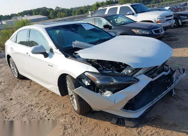 4T1DA1AB9MU005339 2021 2021 Toyota Avalon- Limited Hybrid 1