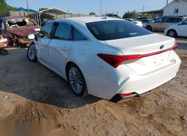 4T1DA1AB9MU005339 2021 2021 Toyota Avalon- Limited Hybrid 3