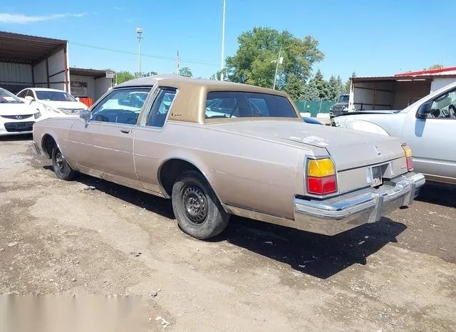 1G3AY37Y3EX360243 1984 1984 Oldsmobile Delta- 88 Royale Brou 3