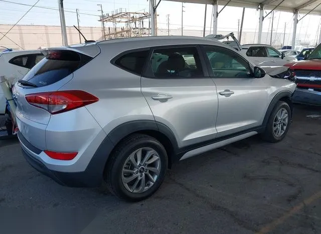 KM8J33A43HU508588 2017 2017 Hyundai Tucson- SE 4