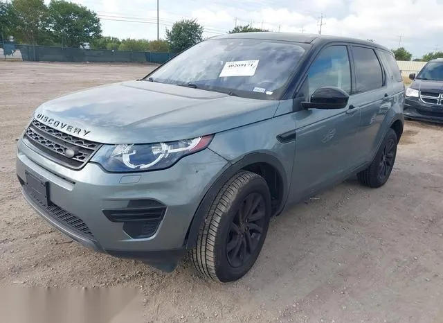 SALCP2BG0HH668112 2017 2017 Land Rover Discovery- Sport SE 2