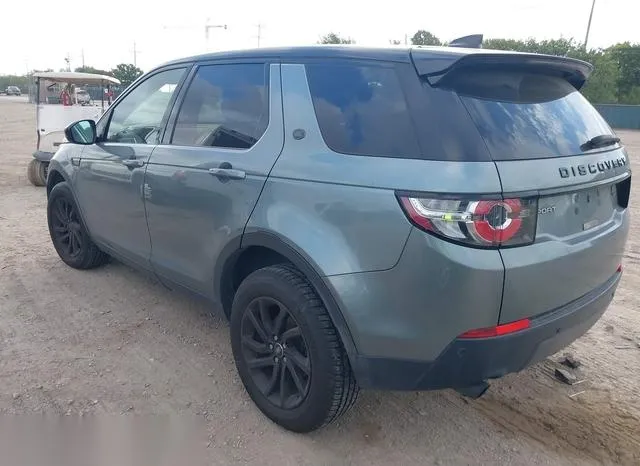 SALCP2BG0HH668112 2017 2017 Land Rover Discovery- Sport SE 3