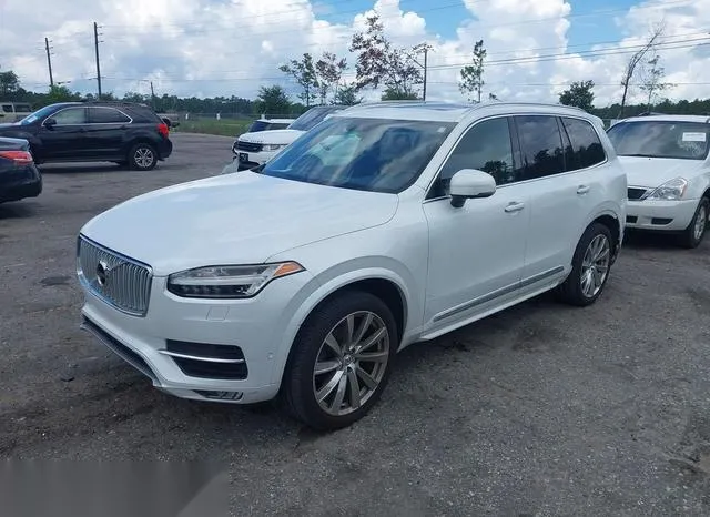 YV4A22PL3H1133574 2017 2017 Volvo XC90- T6 Inscription 2