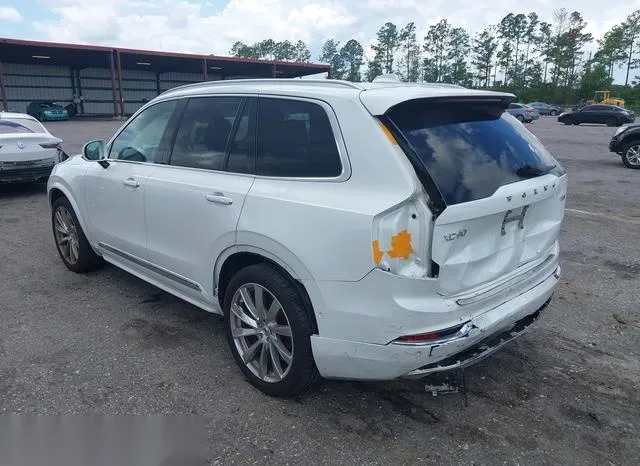 YV4A22PL3H1133574 2017 2017 Volvo XC90- T6 Inscription 3